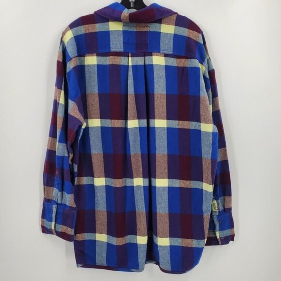 Free People We The Free Izzie Cargo Shirt Size Small - Picture 2 of 4